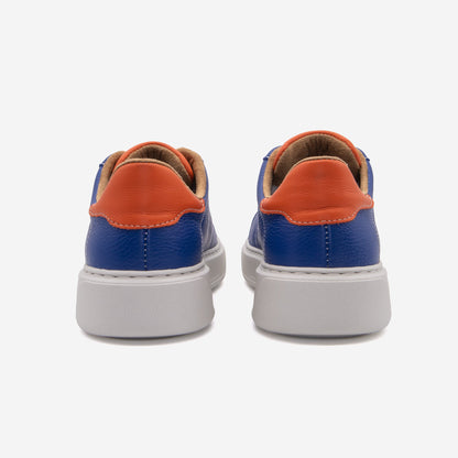 BLKSWN Heritage Gameday | Blue + Orange