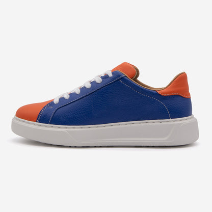 BLKSWN Heritage Gameday | Blue + Orange