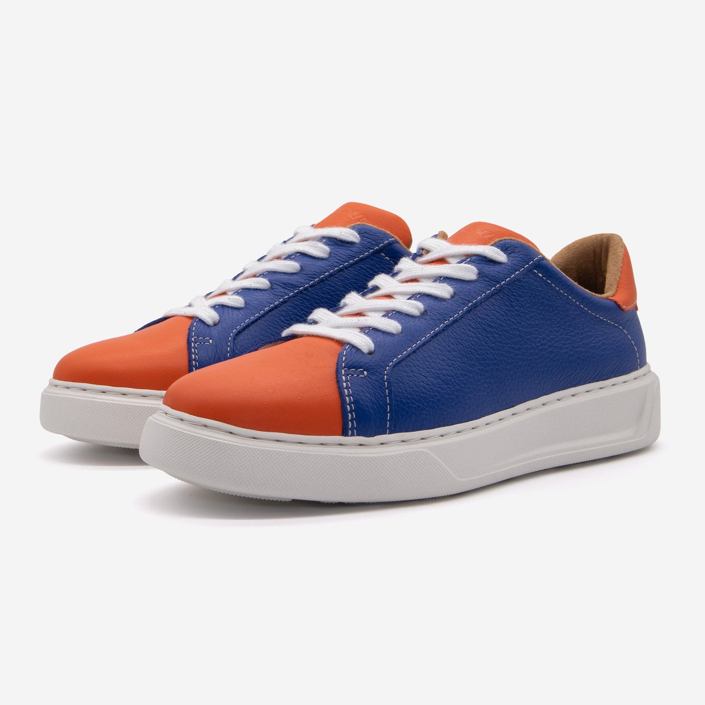 BLKSWN Heritage Gameday | Blue + Orange