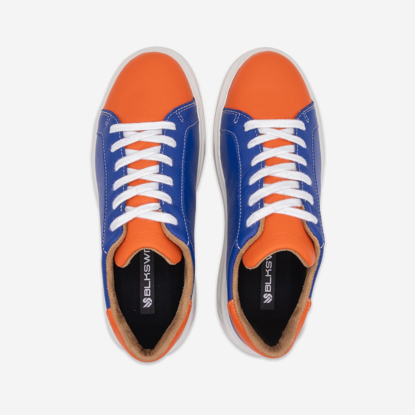 BLKSWN Heritage Gameday | Blue + Orange