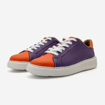 BLKSWN Heritage Gameday | Purple + Orange