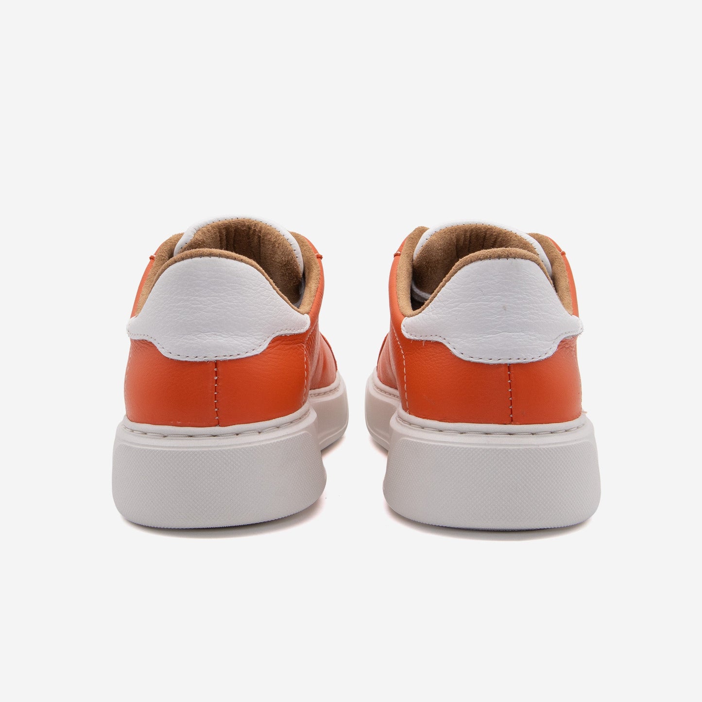 BLKSWN Heritage Gameday | Orange + White