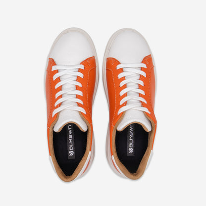 BLKSWN Heritage Gameday | Orange + White
