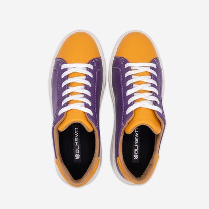 BLKSWN Heritage Gameday | Purple + Gold