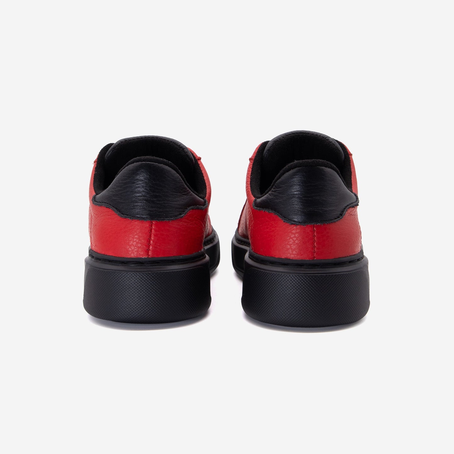 BLKSWN Heritage Gameday | Red + All Black