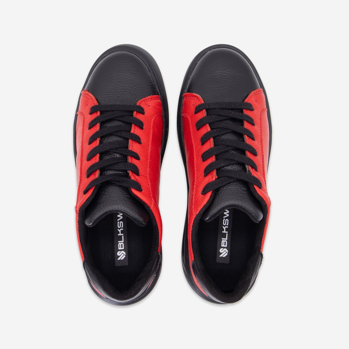 BLKSWN Heritage Gameday | Red + All Black