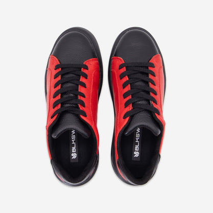 BLKSWN Heritage Gameday | Red + All Black