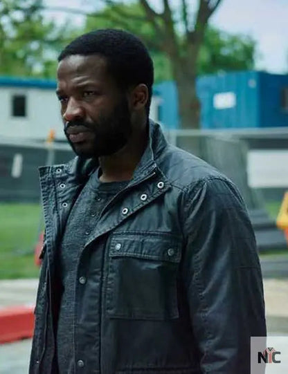 Gangs of London Elliot Finch Leather Jacket