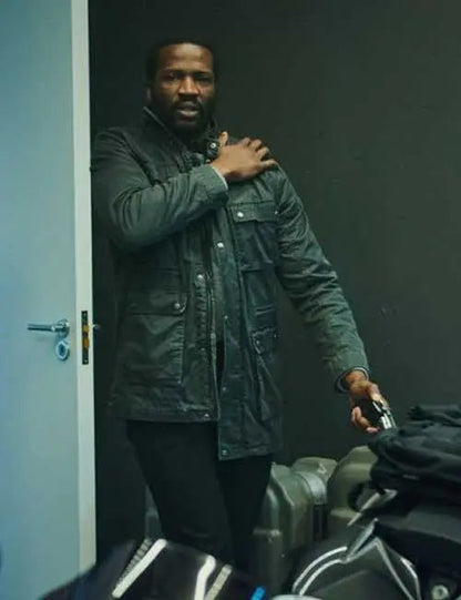 Gangs of London Elliot Finch Leather Jacket