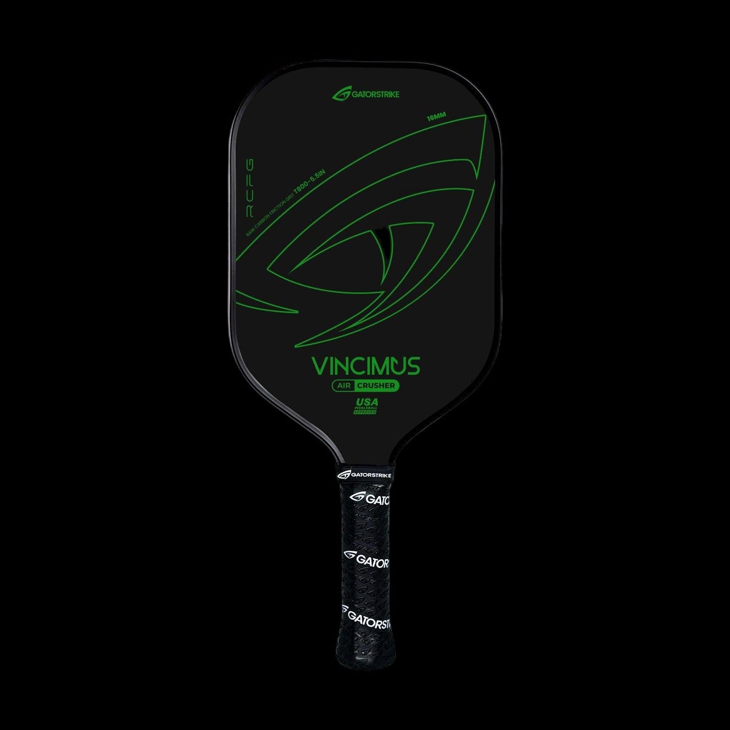 VINCIMUS - AIR CRUSHER