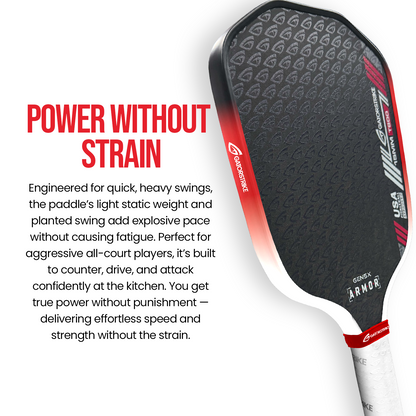 GATORSTRIKE™ A.R.M.O.R GENx5