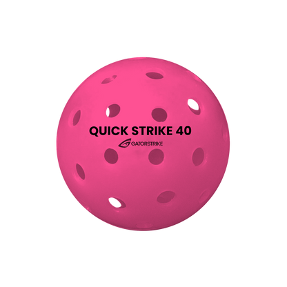 GATORSTRIKE™ Quick Strike Pickleballs - 4 Pack