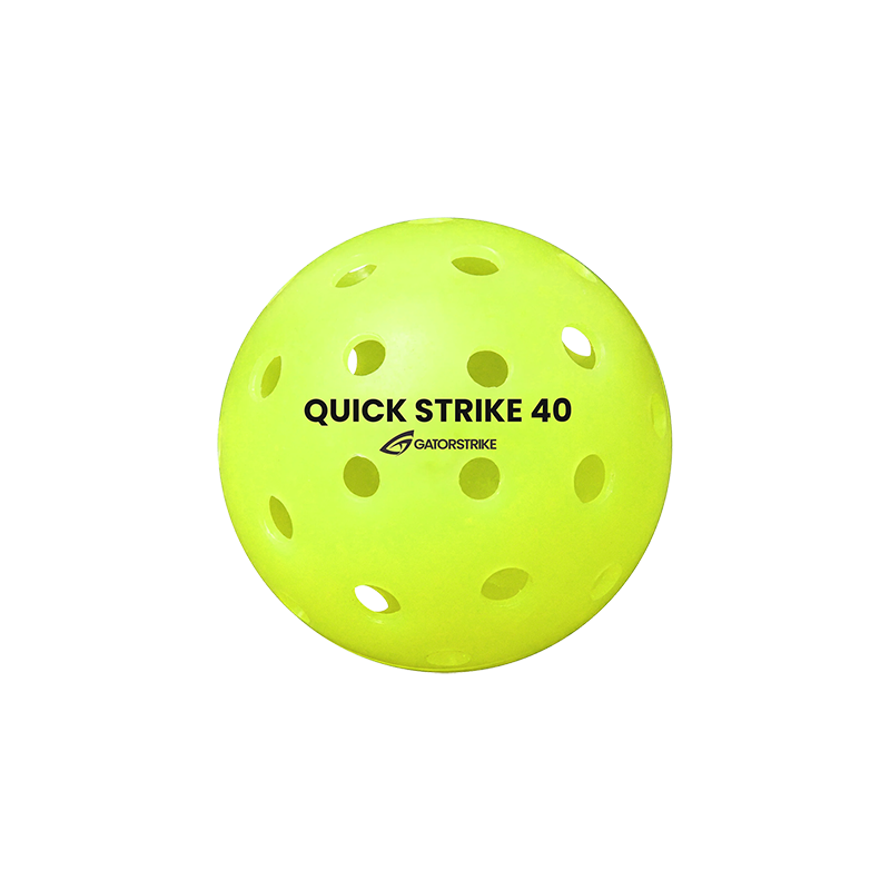 GATORSTRIKE™ Quick Strike Pickleballs - 12 Pack