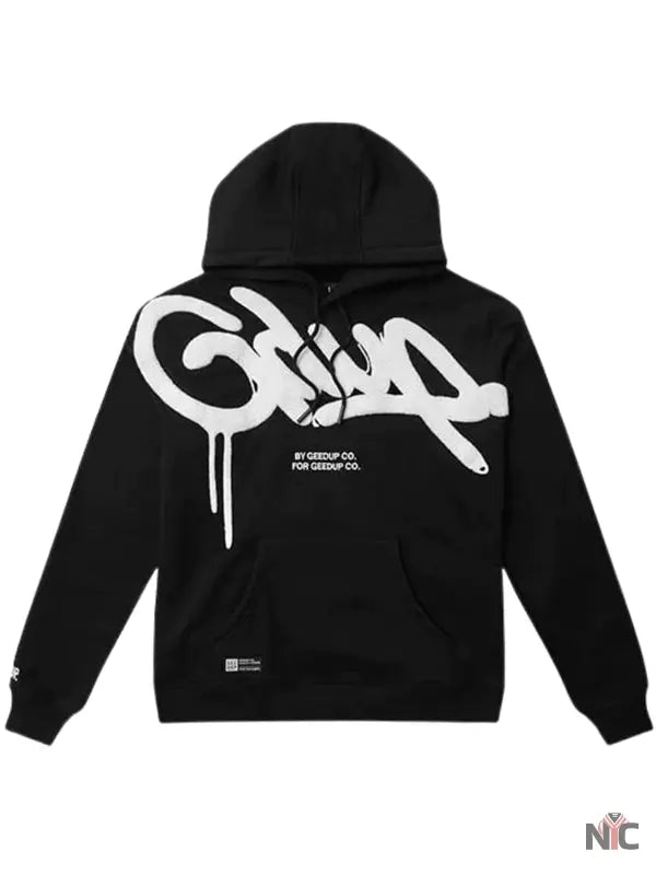 Geedup Handstyle Hoodie