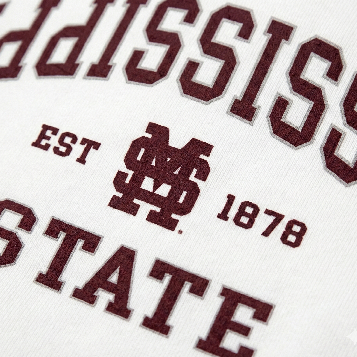 Mississippi State Established Hoodie