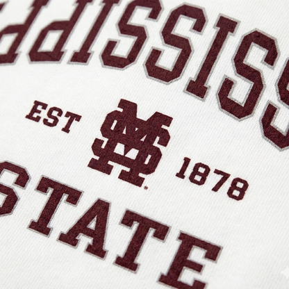 Mississippi State Established Hoodie