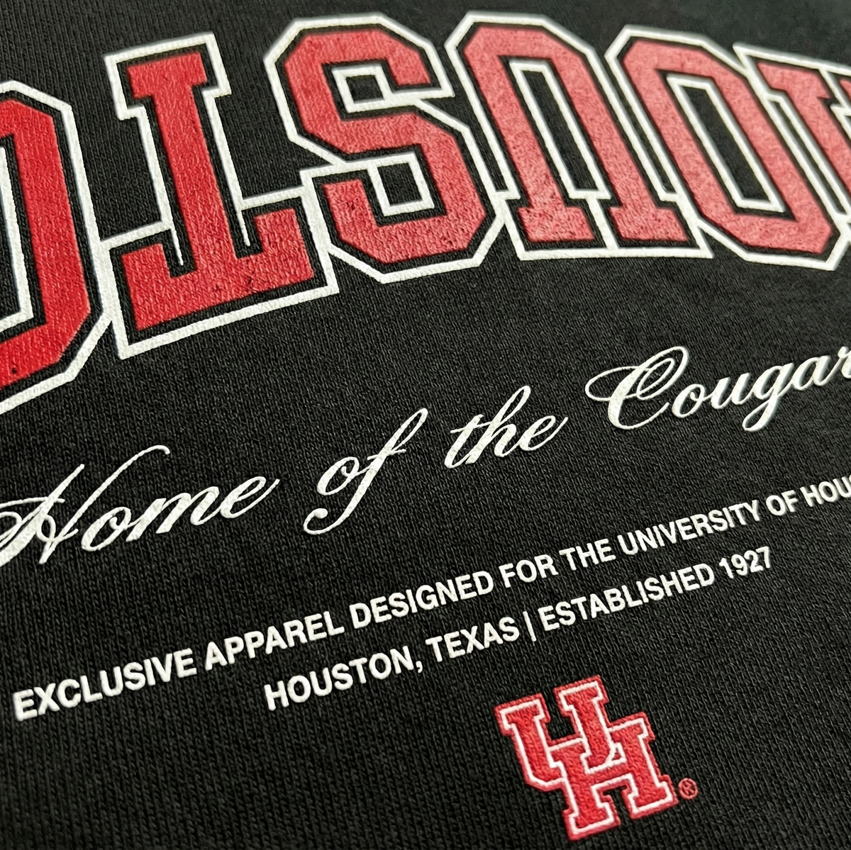Houston Cougars Essentials Hoodie