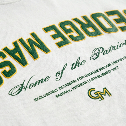 George Mason Essentials Oversized Tee