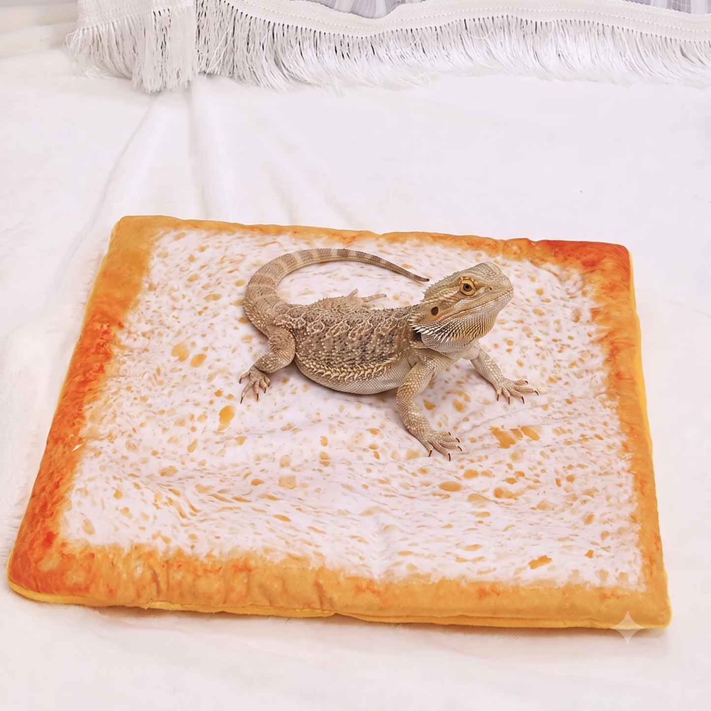 Quirky Beardie Mats & Snuggle Blankets