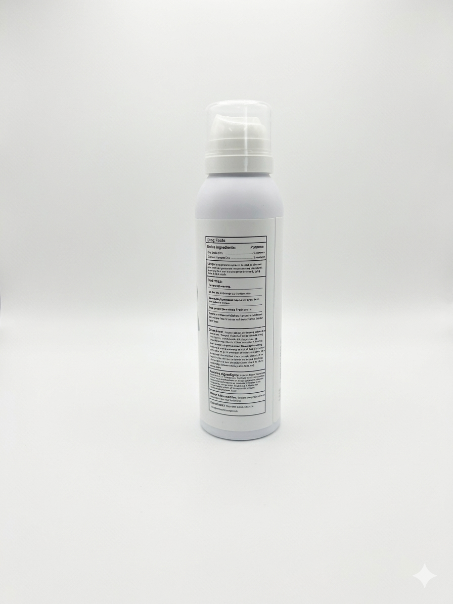 mineral SPF 30 body spray