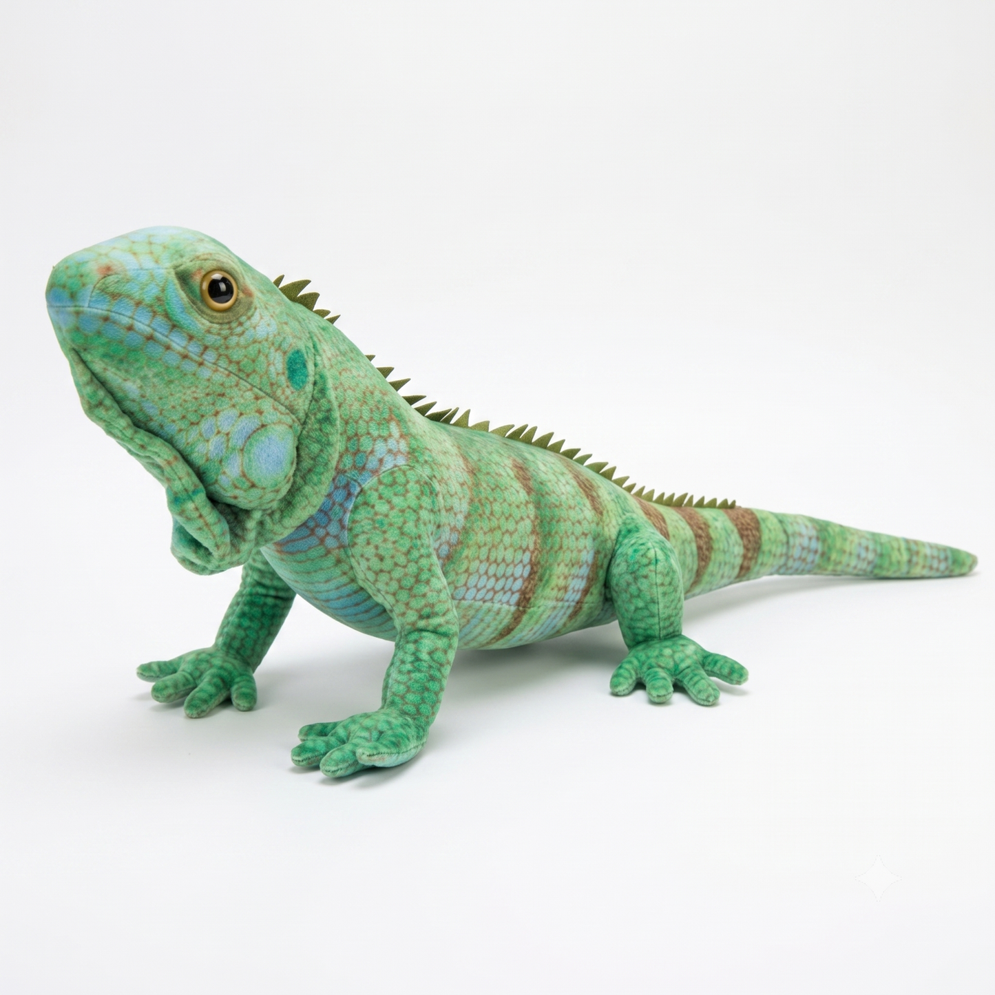 Green Iguana Plush