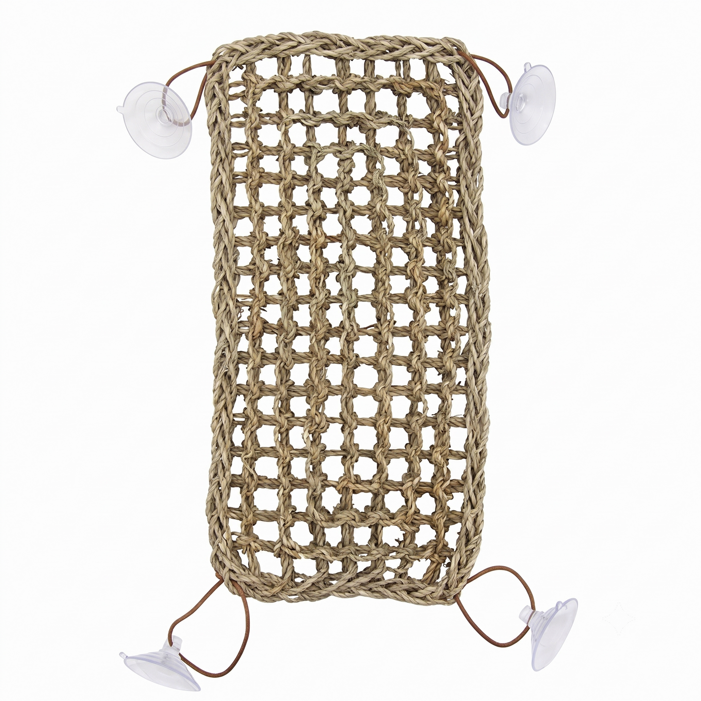 Natural Seagrass Reptile Hammock Loungers
