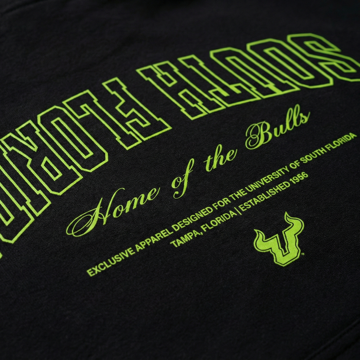 USF Bulls Essentials Hoodie