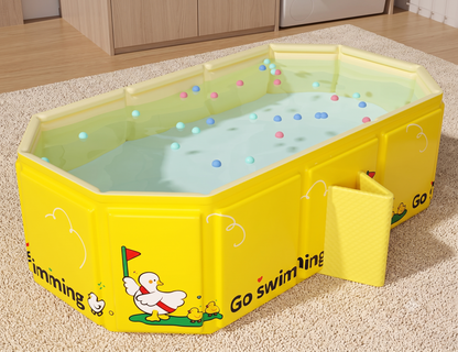 Bearded Dragon Adventure Splish-Splash Pool