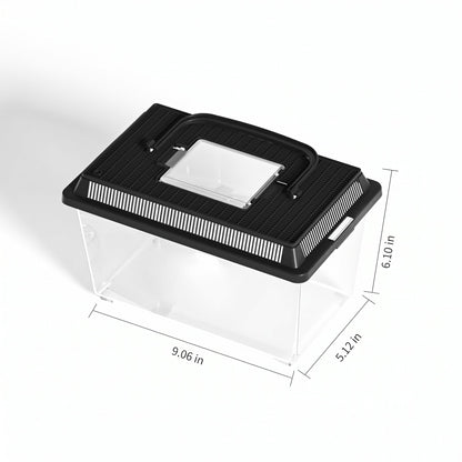 Ventilated Transport Enclosure