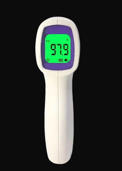 Handheld Infrared Reptile Terrarium Thermometer Gun