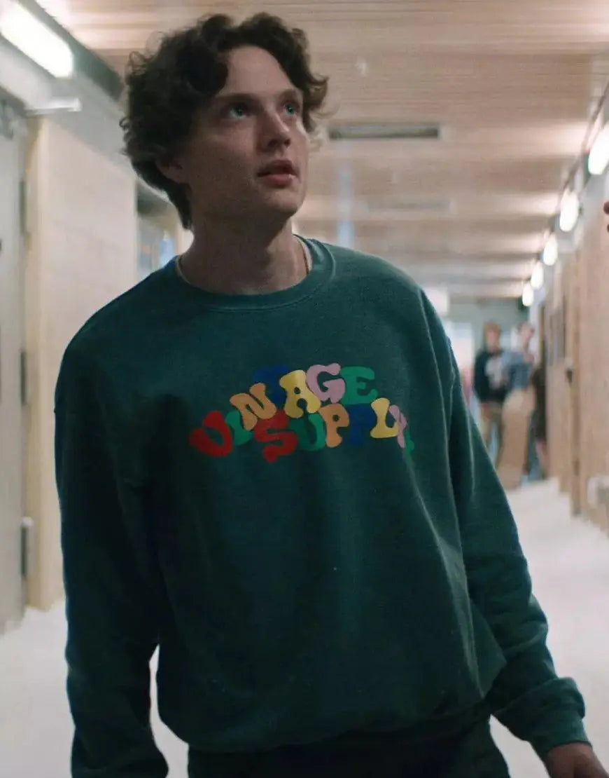 Gen V 2023 Asa Germann Vintage Supply Sweatshirt