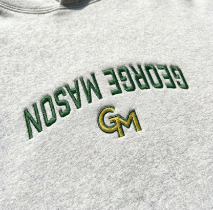 George Mason Embroidered Hoodie