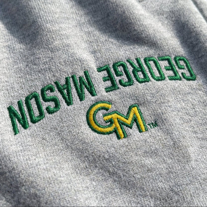 George Mason Embroidered Sweatpants