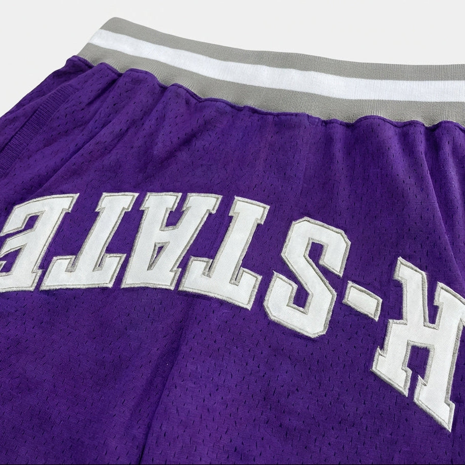 Kansas State Varsity Mesh Shorts