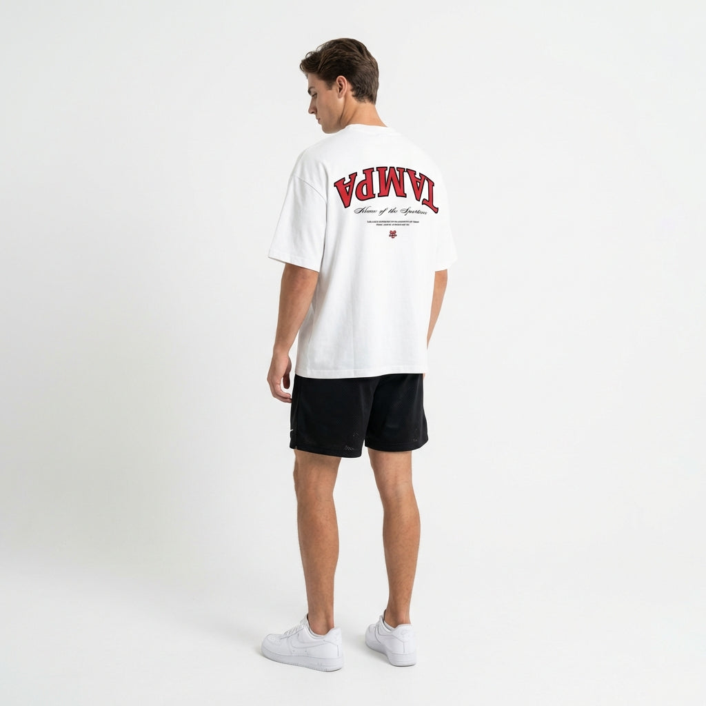 Tampa Essentials Oversized Tee