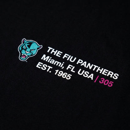FIU Panthers Essentials Oversized Tee
