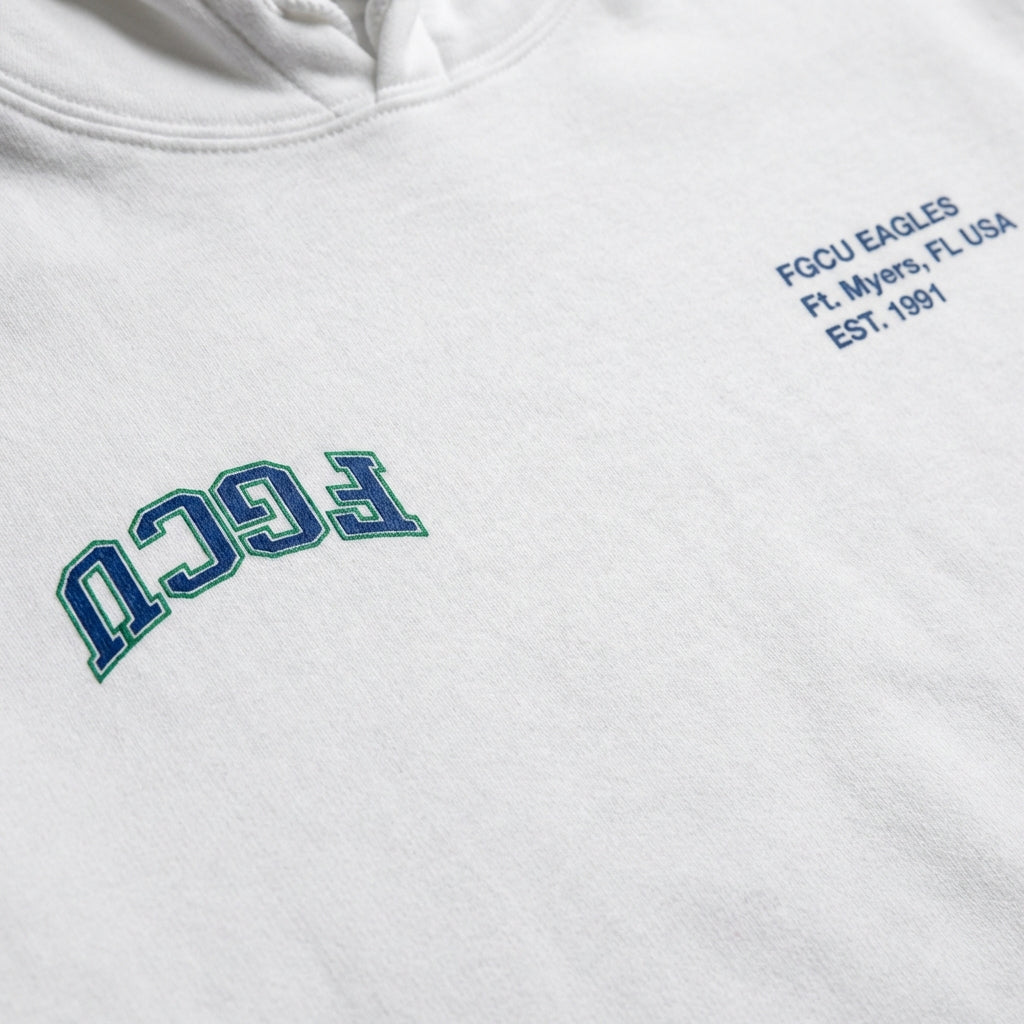 FGCU x Upside Hoodie