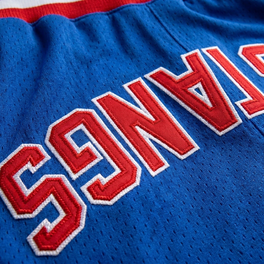 SMU Mustangs Varsity Mesh Shorts