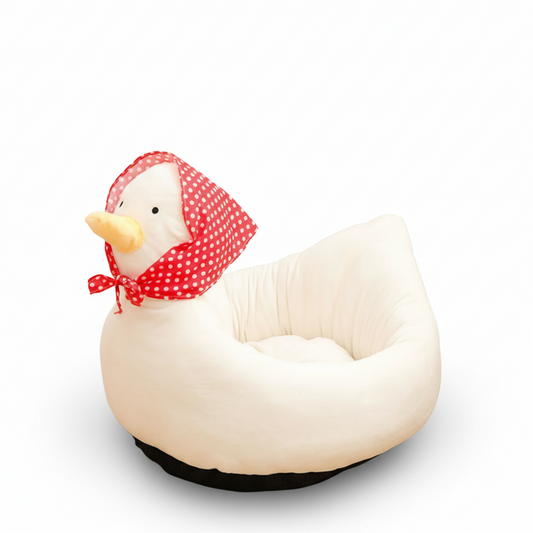 Duck Cozy Pet Bed
