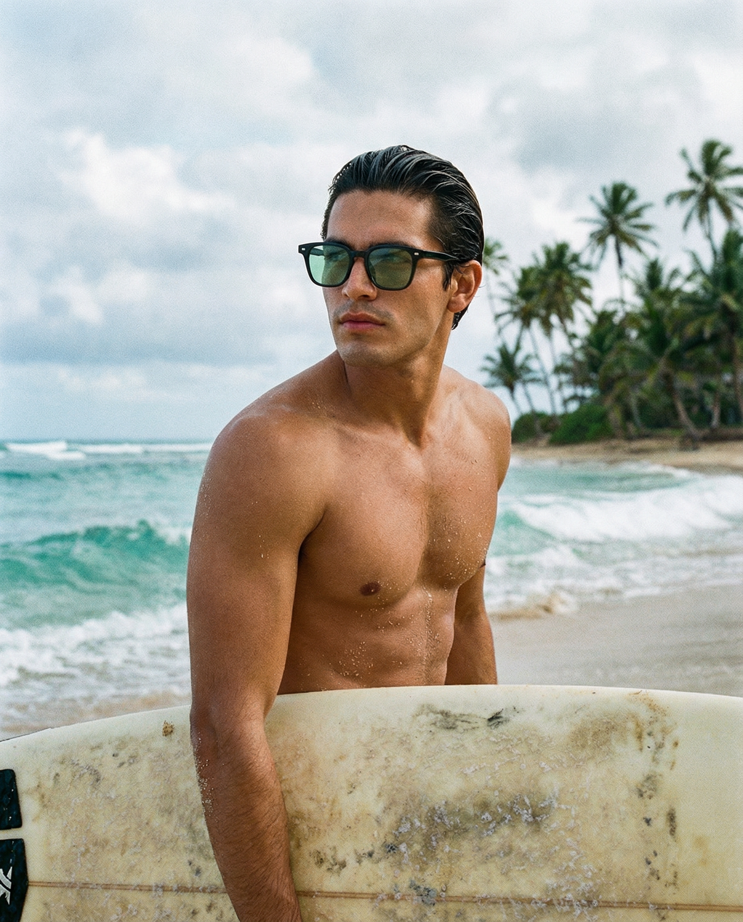 OHO's 9080D Polarized Sunglasses - Triathlete Store