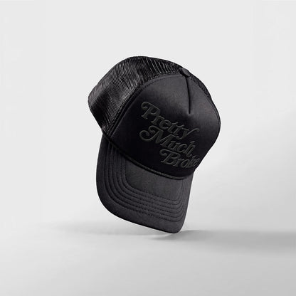 Pretty Much Broke® Trucker Cap