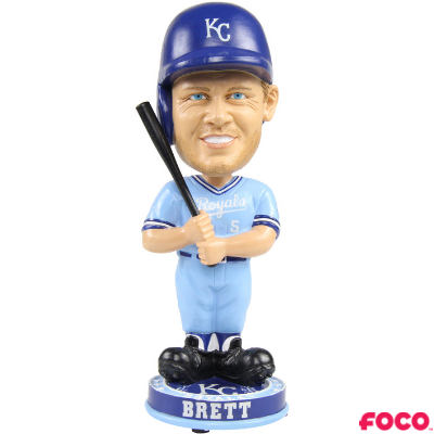 Knucklehead Big Head Bobbleheads