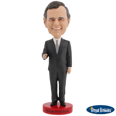 Royal Bobbles Political Bobbleheads