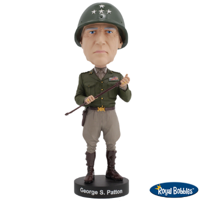 Royal Bobbles Political Bobbleheads
