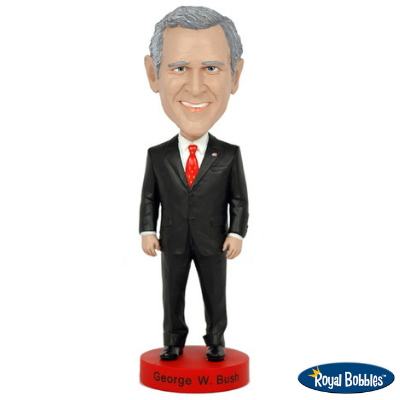 Royal Bobbles Political Bobbleheads