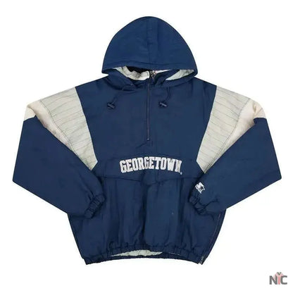 Georgetown Hoyas 1990’s Pullover Jacket