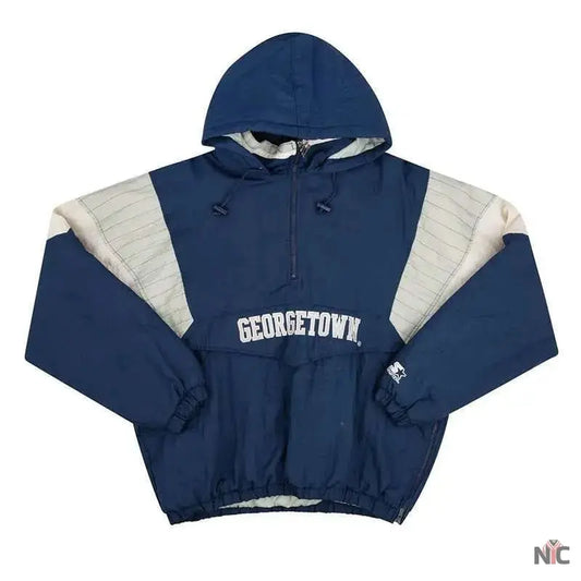 Georgetown Hoyas 1990’s Pullover Jacket