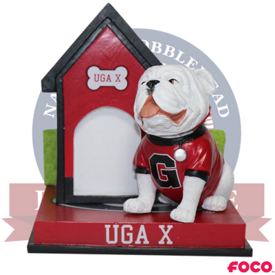 Uga X Georgia Bulldogs Bobblehead