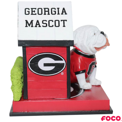 Uga X Georgia Bulldogs Bobblehead
