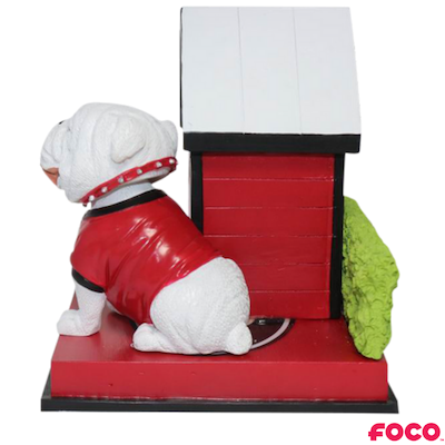 Uga X Georgia Bulldogs Bobblehead